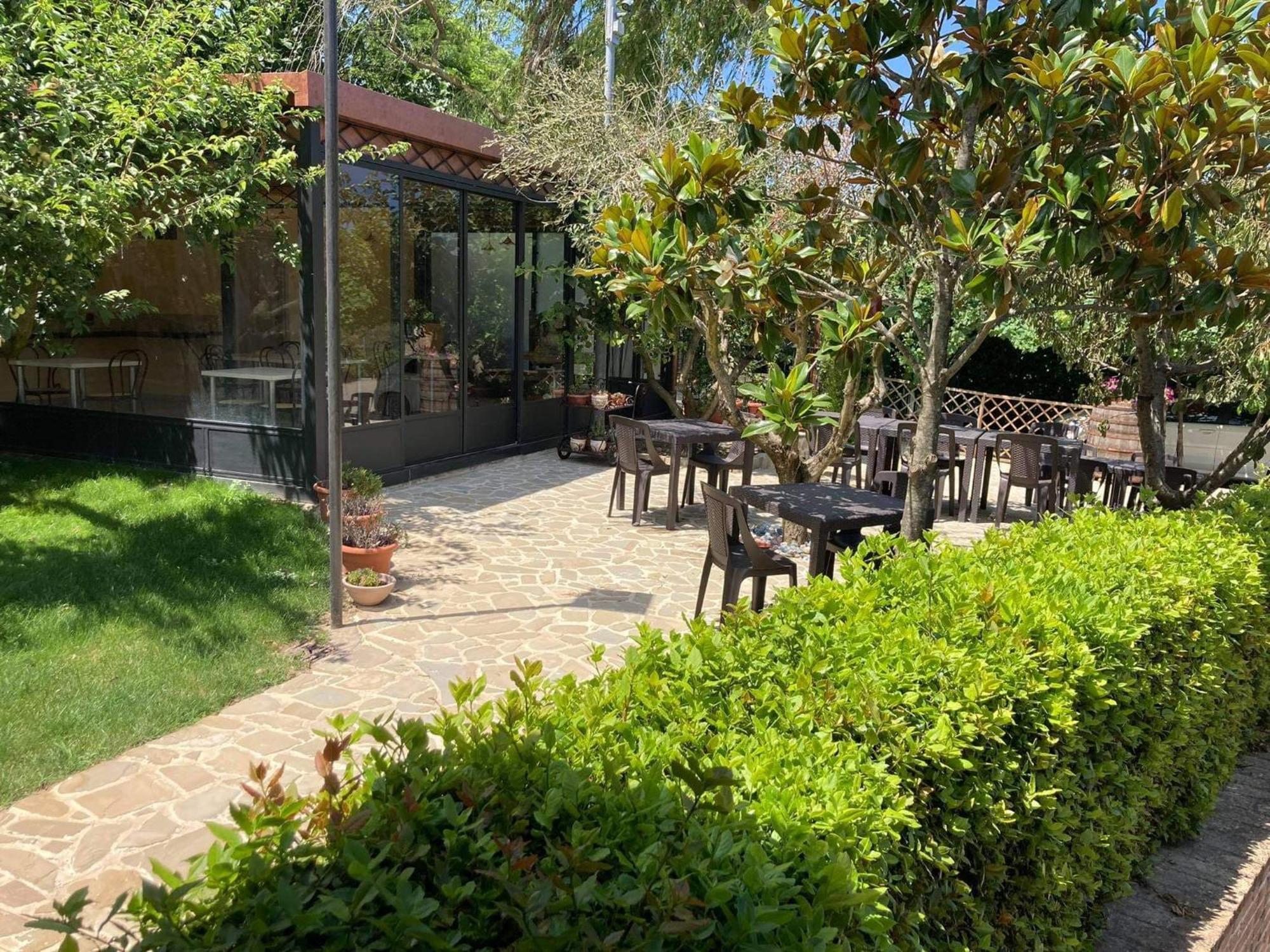 B&B Madonna Carradori Offagna Eksteriør bilde